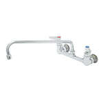 T&S Brass , B-2299-CR, Faucet, Wall / Splash Mount