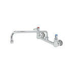 T&S Brass , B-2299, Faucet, Wall / Splash Mount