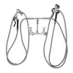T&S Brass , B-2331, Faucet, Kettle / Pot Filler