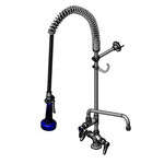 T&S Brass , B-2338-08, Pre-Rinse Faucet Assembly, with Add On Faucet