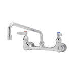 T&S Brass , B-2342, Faucet, Wall / Splash Mount