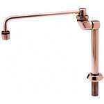 T&S Brass , B-2343, Faucet, Wok / Range Filler
