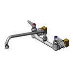 T&S Brass , B-2358, Faucet, Wall / Splash Mount