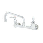 T&S Brass , B-2414, Faucet, Wall / Splash Mount