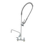 T&S Brass , B-5120-12-B, Pre-Rinse Faucet Assembly, with Add On Faucet