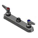 T&S Brass , B-5120-LN, Faucet, Deck Mount