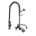 T&S Brass , B-5125-12-BJ, Pre-Rinse Faucet Assembly, with Add On Faucet