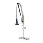 T&S Brass , B-5125-CR-B8TP, Pre-Rinse Faucet Assembly