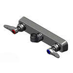 T&S Brass , B-5125-LN, Faucet, Wall / Splash Mount