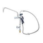 T&S Brass , BF-0176, Pre-Rinse, Add On Faucet