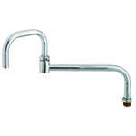 T&S Brass , BF-0178-A, Faucet, Wall / Splash Mount