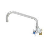T&S Brass , BF-0299-12, Faucet, Wall / Splash Mount