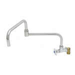 T&S Brass , BF-0299-24DJ, Faucet, Wall / Splash Mount