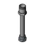 T&S Brass , BF-0400, Faucet, Wall / Splash Mount