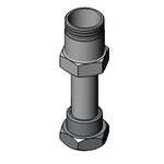 T&S Brass , BF-0401, Faucet, Wall / Splash Mount