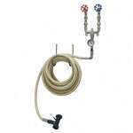 T&S Brass , MV-0771-12CW, Washdown System