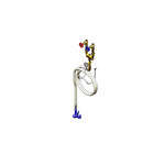 T&S Brass , MV-0771-12NW, Washdown System