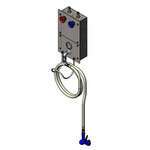 T&S Brass , MV-0771-12R-VB, Washdown System