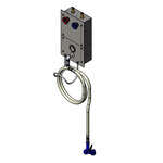 T&S Brass , MV-0771-12R, Washdown System