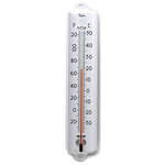 Taylor Precision , 1105J, Thermometer, Window Wall