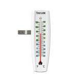 Taylor Precision , 5153, Thermometer, Window Wall