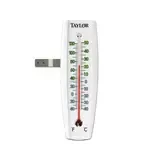 Taylor Precision , 5153, Thermometer, Window Wall