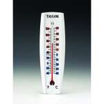 Taylor Precision , 5154, Thermometer, Window Wall