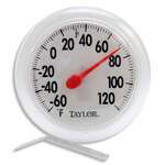 Taylor Precision , 5630, Thermometer, Window Wall