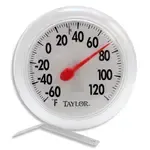 Taylor Precision , 5630, Thermometer, Window Wall