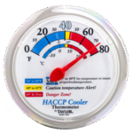 Taylor Precision , 5636, Thermometer, Time Temp HACCP