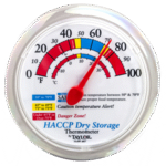 Taylor Precision , 5637, Thermometer, Time Temp HACCP