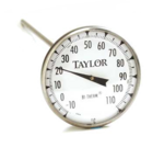 Taylor Precision , 6235J, Thermometer, Pocket