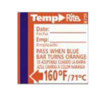 Taylor Precision , 8751, Disposable Thermometer