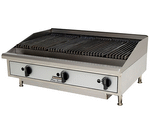 Toastmaster , TMLC36, Charbroiler, Gas, Countertop