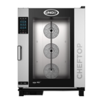 Unox , XAVC-10FS-GPLM, Combi Oven, Gas