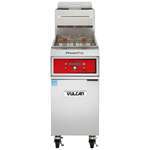 Vulcan , 1TR85CF, Fryer, Gas, Floor Model, Full Pot