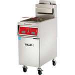 Vulcan , 1VK65CF, Fryer, Gas, Floor Model, Full Pot