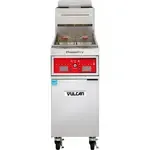 Vulcan , 1VK85C, Fryer, Gas, Floor Model, Full Pot