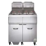 Vulcan , 2GR85MF, Fryer, Gas, Multiple Battery