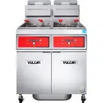 Vulcan , 2VK65AF, Fryer, Gas, Multiple Battery