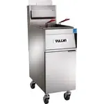 Vulcan , 4TR85DF, Fryer, Gas, Multiple Battery