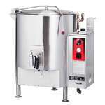Vulcan , GS60E, Kettle, Gas, Stationary