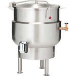 Vulcan , K40DLT, Kettle, Direct Steam, Tilting