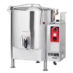 Vulcan , ST100, Kettle, Direct Steam, Stationary
