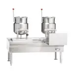 Vulcan , VEKT26/6, Kettle Cabinet Assembly, Electric