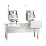 Vulcan , VEKT50/66, Kettle Cabinet Assembly, Electric
