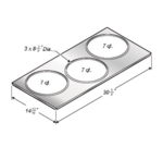 Wells , 22589, Adapter Plate