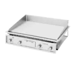 Wells 5G-G236-240V, Griddle, Electric, Built-In