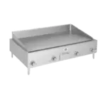 Wells 5G-G24-240V_3PH, Griddle, Electric, Countertop