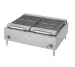 Wells B-50, Charbroiler, Electric, Countertop